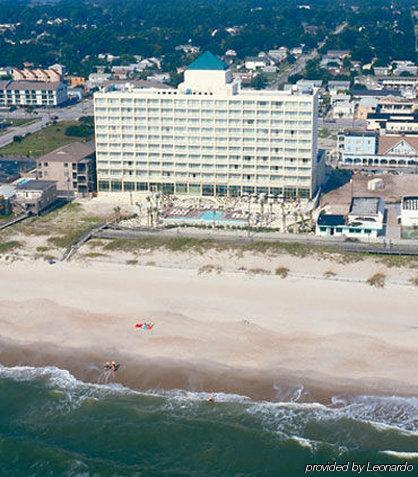 Courtyard Carolina Oceanfront 3* Carolina Beach