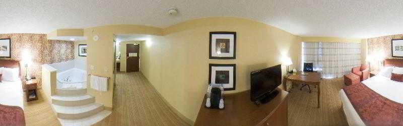 Courtyard Carolina Oceanfront 3* Carolina Beach