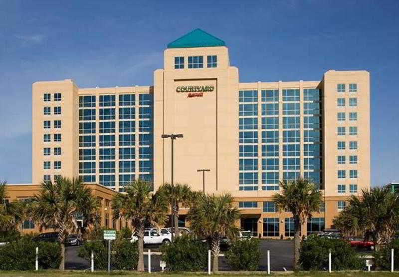 Hotel Courtyard Carolina Oceanfront 3*