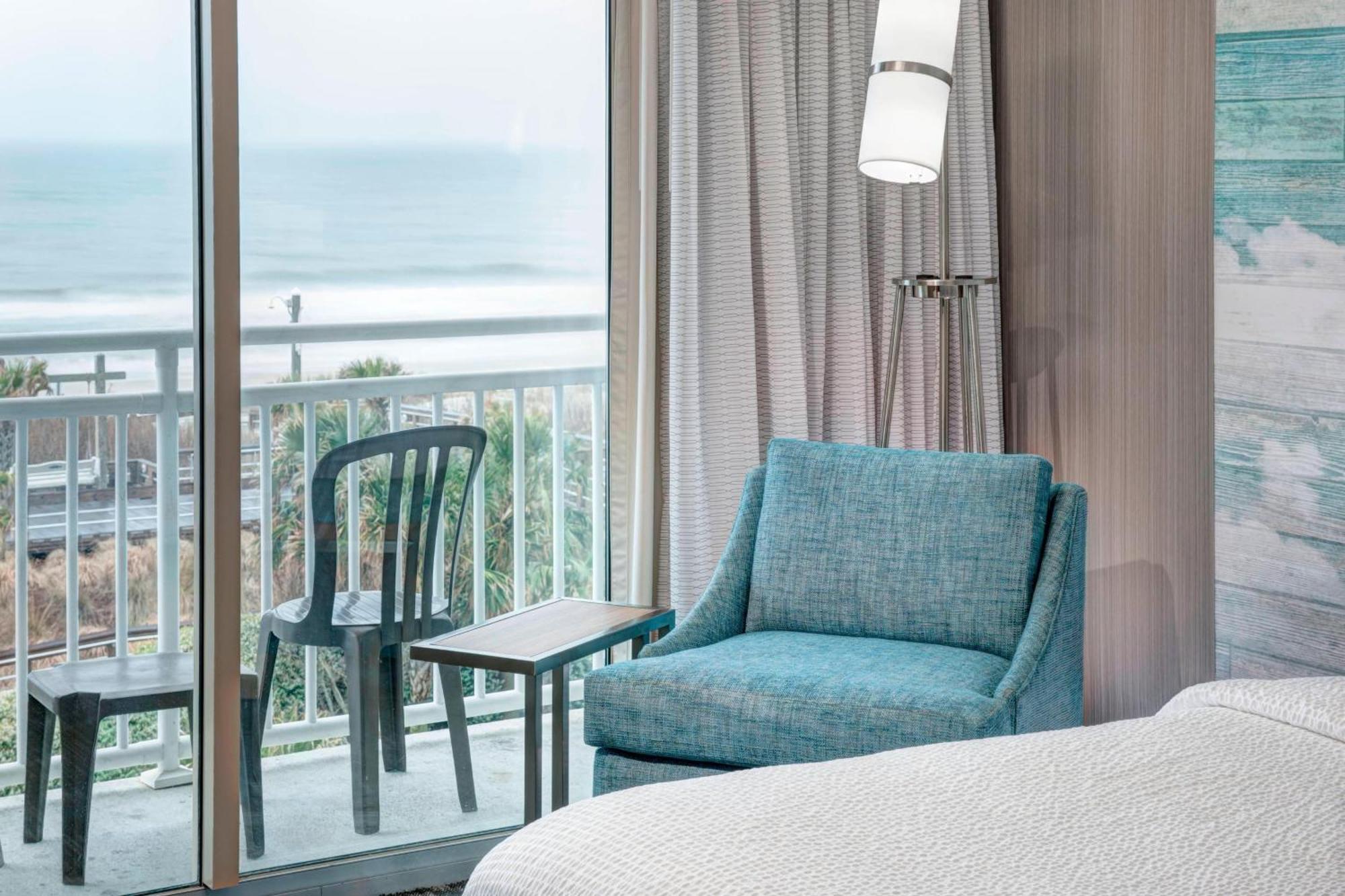 Hotel Courtyard Carolina Oceanfront 3*
