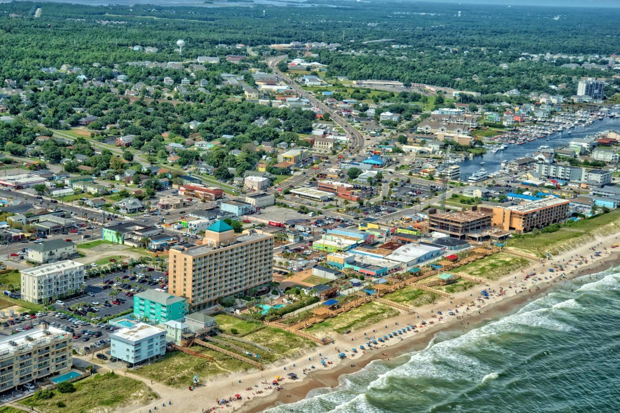 Courtyard Carolina Oceanfront