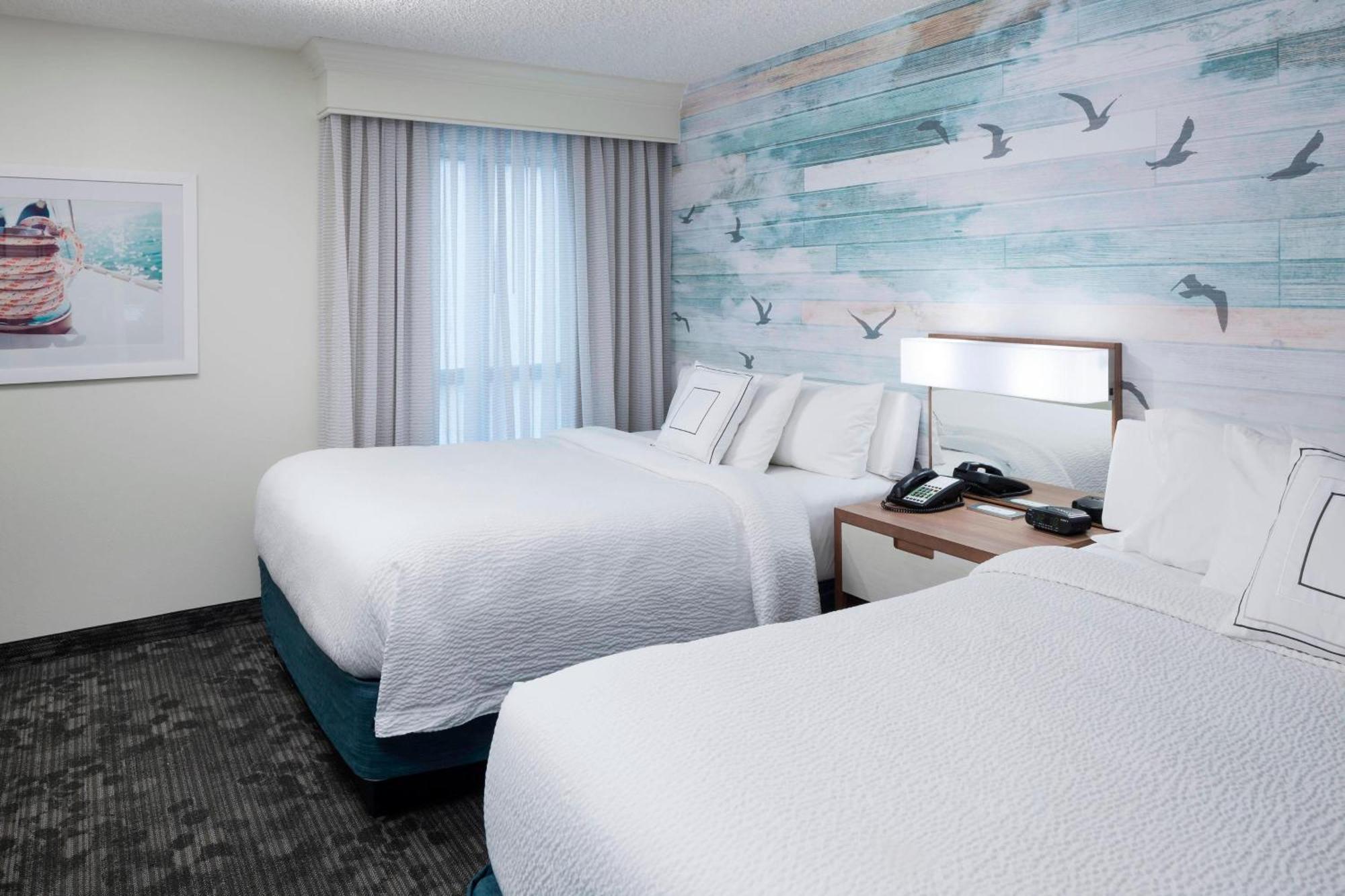 Courtyard Carolina Oceanfront 3* Carolina Beach