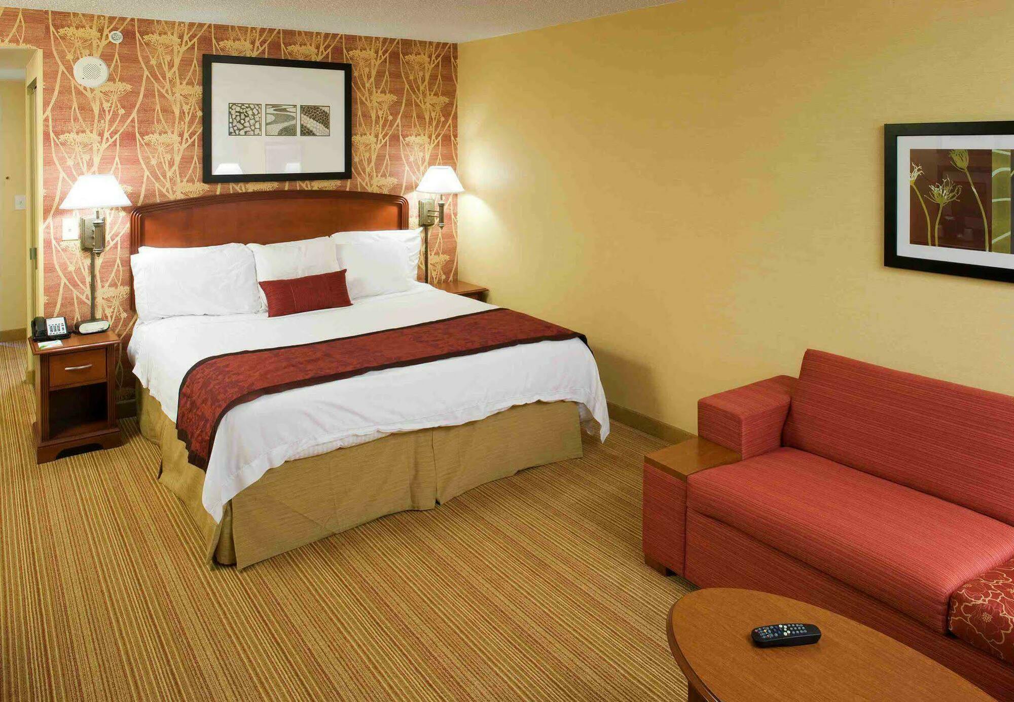 Hotel Courtyard Carolina Oceanfront 3*